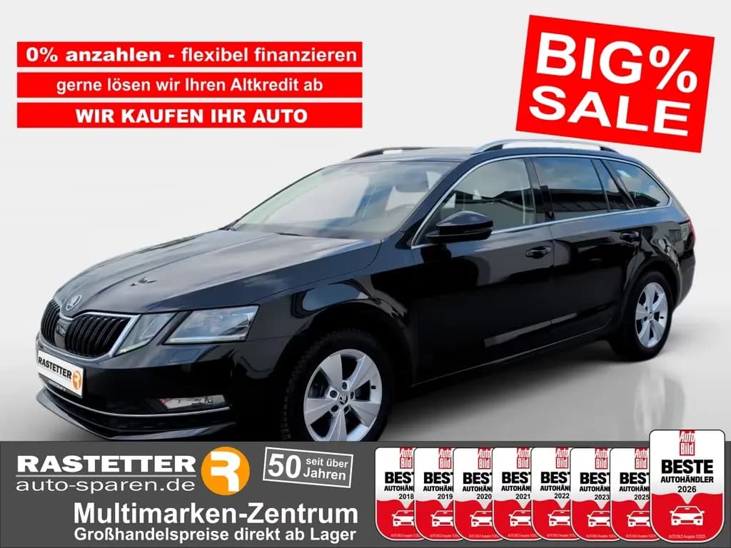 Main__Slider__Photo:Skoda Octavia Combi TSI DSG Style Navi+ACC+eHeckkl+vir 05/2019-0