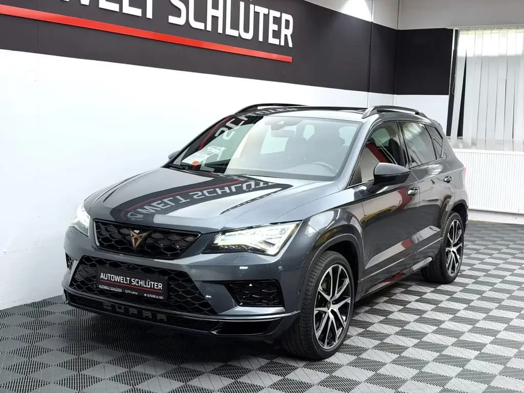 Main__Slider__Photo:Cupra Ateca 4Drive*RFK*GSD*DAB*Alcantara* 06/2019-0