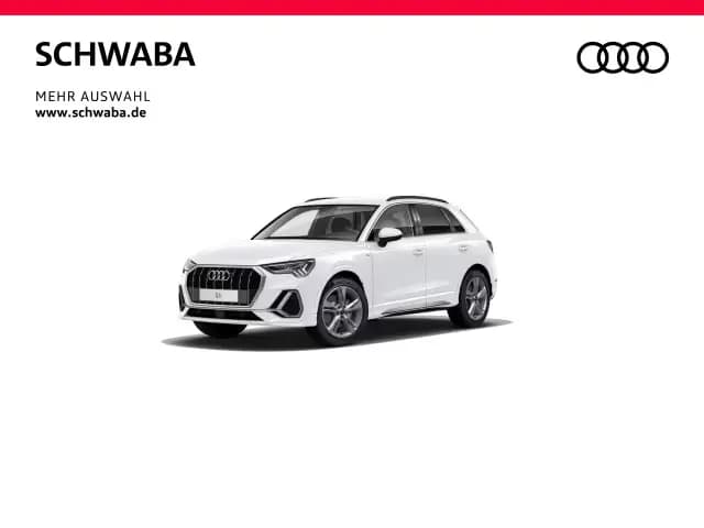 Main__Slider__Photo:Audi Q3 2x S line 35 TDI S tr. *ACC*R-KAM*MATRIX*19'' 05/2020-0