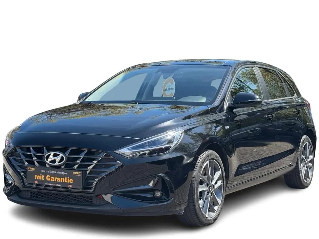 Main__Slider__Photo:Hyundai i30 Edition 30+ 1.HD*Pano*CarPlay*Kamera* 12/2021-0