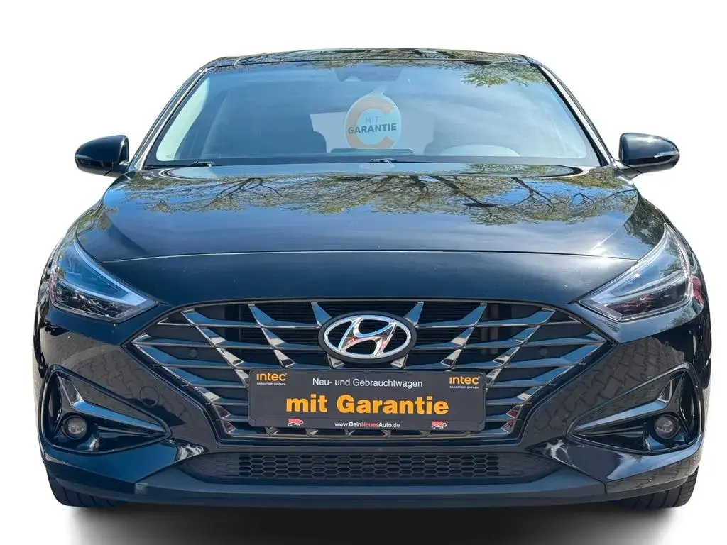 Main__Slider__Photo:Hyundai i30 Edition 30+ 1.HD*Pano*CarPlay*Kamera* 12/2021-1