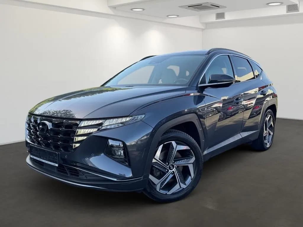Main__Slider__Photo:Hyundai TUCSON Prime Plug-In Hybrid 4WD KRELL LED 03/2022-0