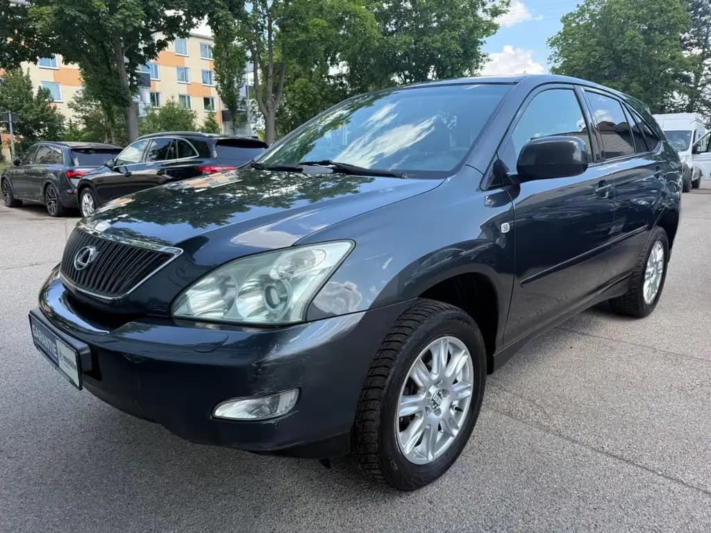 Main__Slider__Photo:Lexus RX 350 AUT~Kam~Leder~S.Dach~Temp~ 03/2006-0
