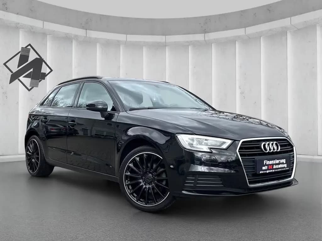 Main__Slider__Photo:Audi A3 *Sportback*35 TFSI*SHZ*NAVI*Kamera*PDC*Xenon* 05/2020-0