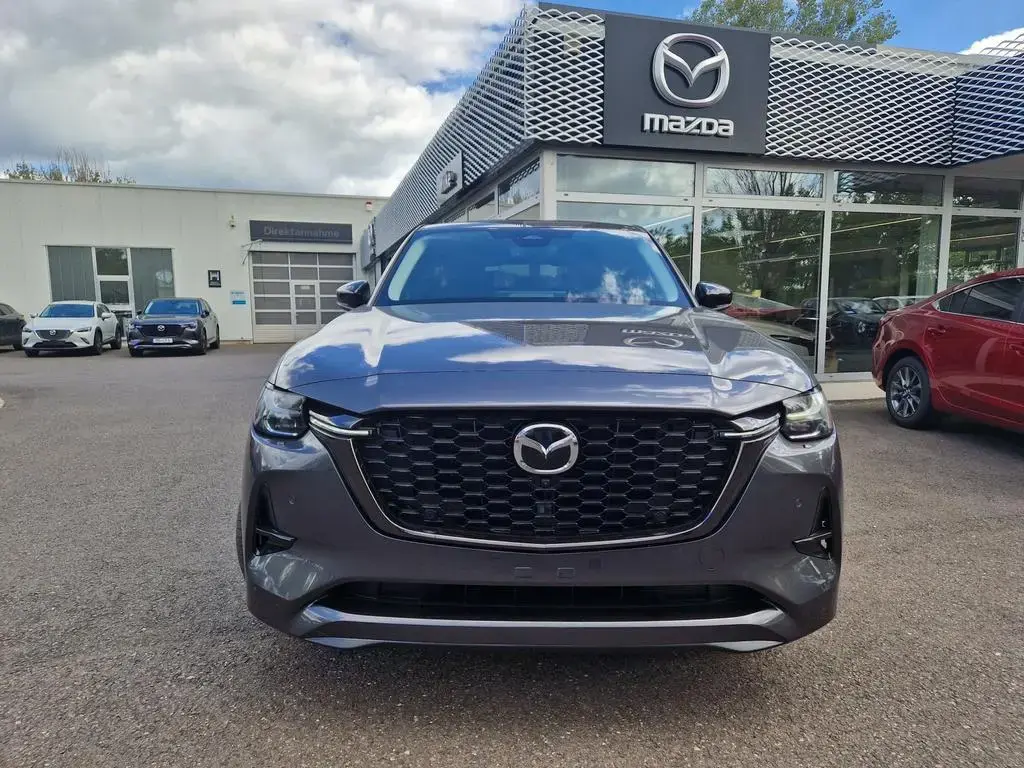 Main__Slider__Photo:Mazda CX-60 2025 Mazda CX-60 2.5L e-SKYACTIV PHEV 327ps 8AT 09/2025-1