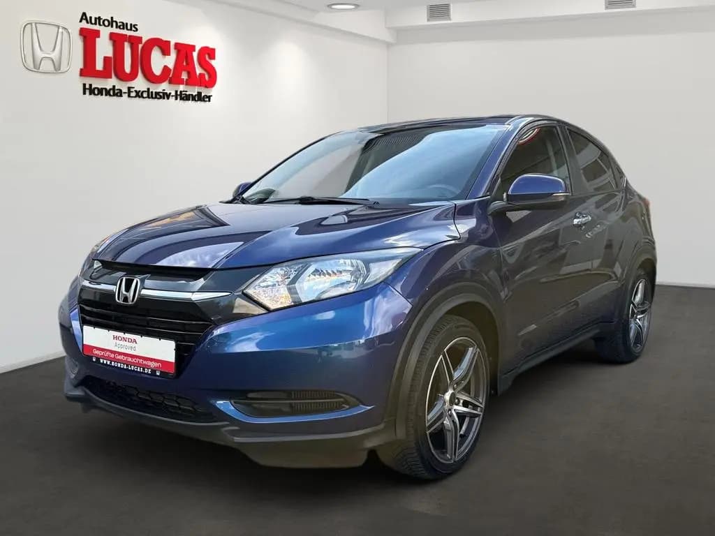 Main__Slider__Photo:Honda HR-V 1.6 DTEC Comfort*ALLWETTER*UNFALLFREI* 02/2017-0