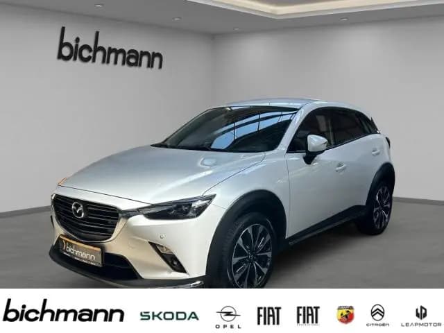 Main__Slider__Photo:Mazda CX-3 Sports-Line Nav LED RFK PDCvh HUD 18'' 11/2018-0