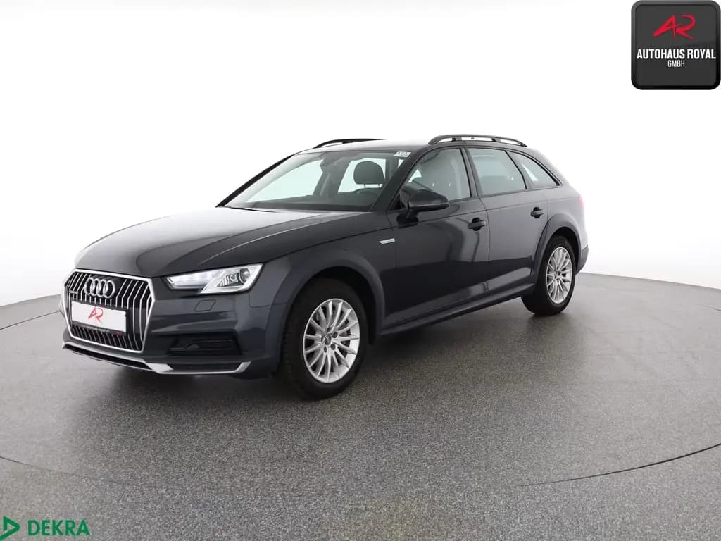 Main__Slider__Photo:Audi A4 Allroad 2.0 TFSI qu VIRTUAL,KEYLESS,ACC,AHK 11/2017-0