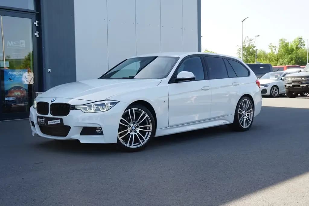 Main__Slider__Photo:BMW 318 i Touring M Sport *Matrix*Harman-Kardon* 02/2017-0