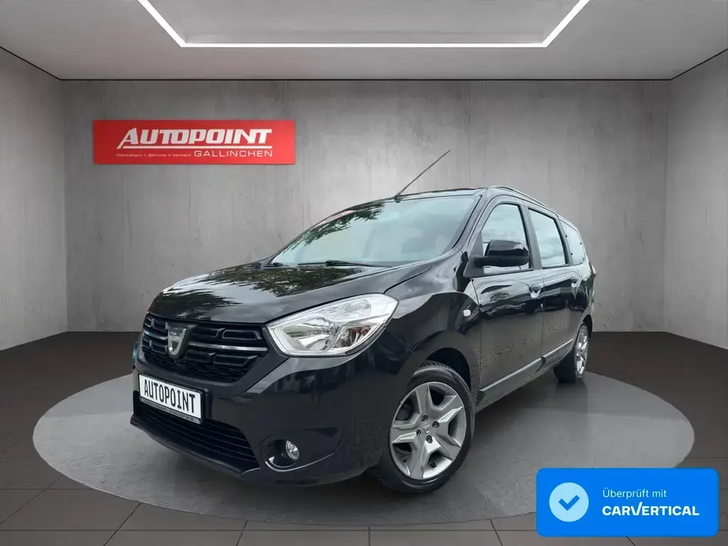 Main__Slider__Photo:Dacia Lodgy Comfort Sitzheizung+Tempomat+7 Sitzer 02/2019-1