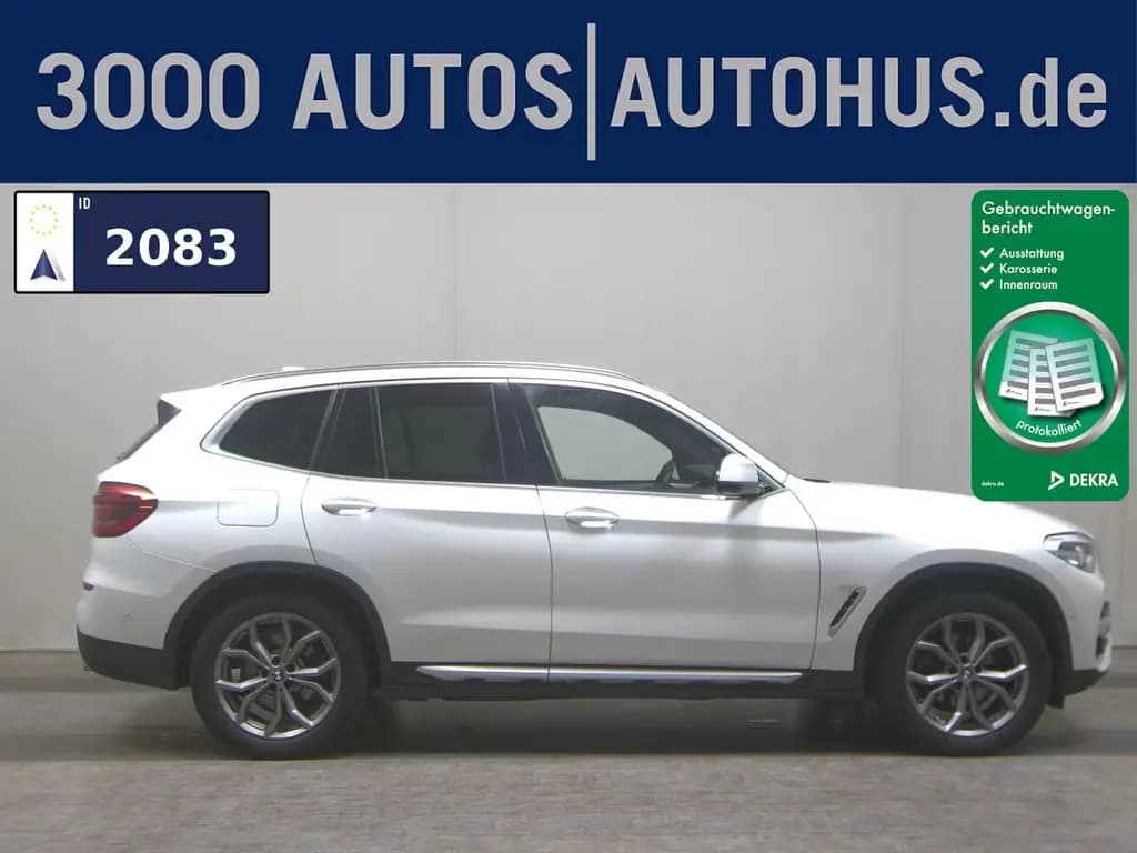 Main__Slider__Photo:BMW X3 xDrive20d X-Line Navi LED LC-Pro RFK AHK HiFi 05/2021-0