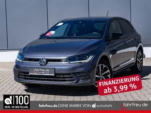 Main__Slider__Photo:Volkswagen Polo 1.0 TSI DSG Goal *GARANTIE BIS 07/2029* 08/2025-0