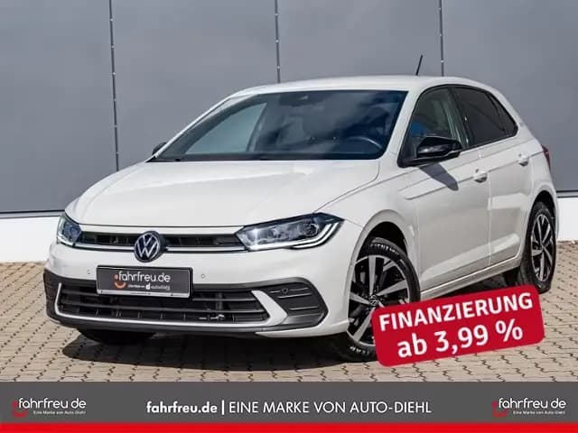 Main__Slider__Photo:Volkswagen Polo 1.0 TSI DSG Goal *GARANTIE BIS 07/2029* 08/2025-0