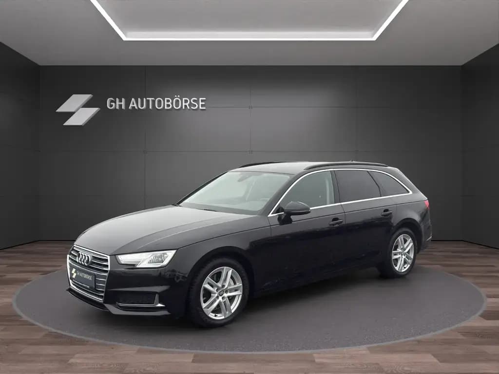 Main__Slider__Photo:Audi A4 Avant 40 TDI sport*LED*NAVI*SZHZ*PDC V+H*AHK 03/2019-0