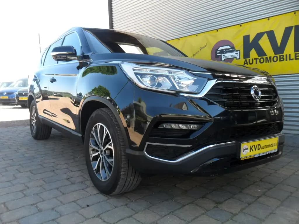 Main__Slider__Photo:Ssangyong REXTON 2.2 Diesel e-XDi 220 Sapphire 4WD AT 12/2019-0