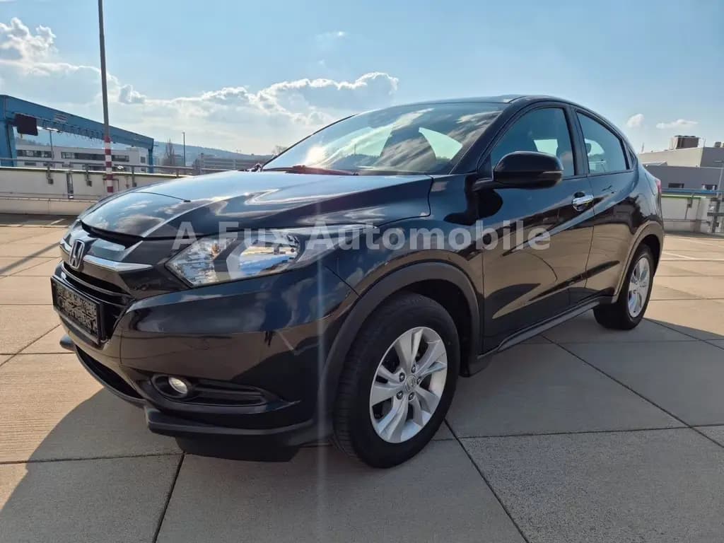 Main__Slider__Photo:Honda HR-V Elegance SHZ Klima 2-Hand 1-Jahr Garantie 11/2017-0