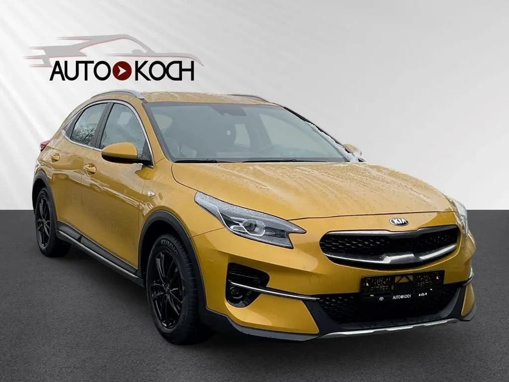 Main__Slider__Photo:Kia XCeed 1.5 T Apple CarPlay Android Auto DAB SHZ L 10/2021-0