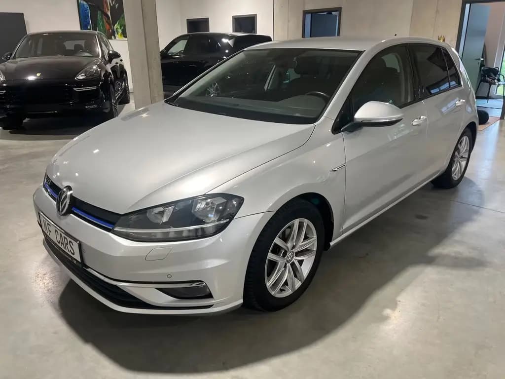 Main__Slider__Photo:Volkswagen Golf VII Lim. Comfortline BlueMotion 1.5 TSI EU6 10/2020-0