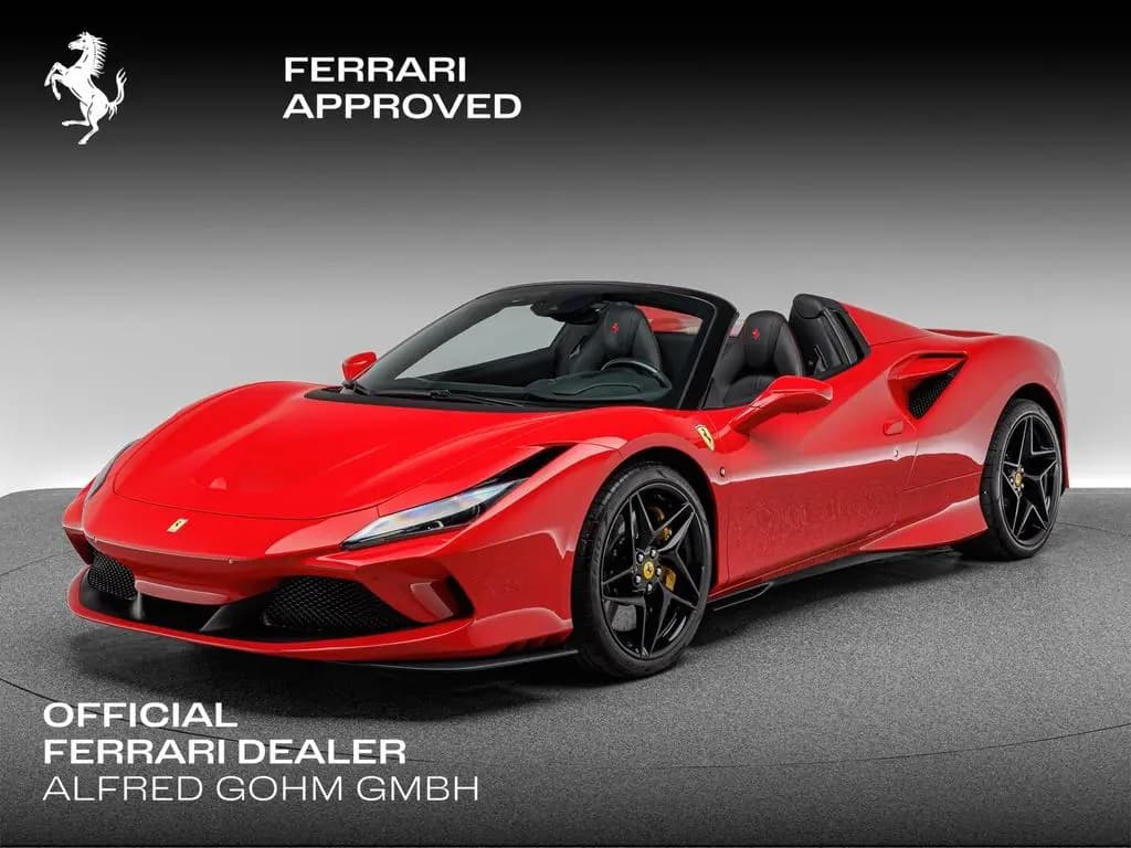Main__Slider__Photo:Ferrari F8 Spider 07/2021-0
