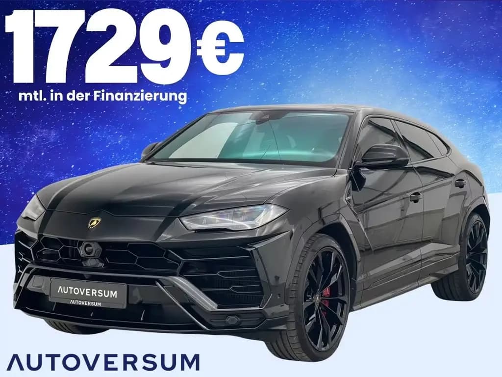 Main__Slider__Photo:Lamborghini Urus *PANO*AHK*HUD" *360*KEYL*MASS*GARA+SER 10/27 10/2022-0