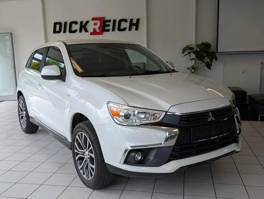 Main__Slider__Photo:Mitsubishi ASX 1.6 Edition 100 2WD Kamera CarPlay Klima 08/2017-0