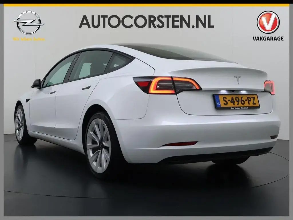 Main__Slider__Photo:Tesla Model 3 RWD Plus SOH 92.9% Warmtepomp LFP Accu L 03/2023-1