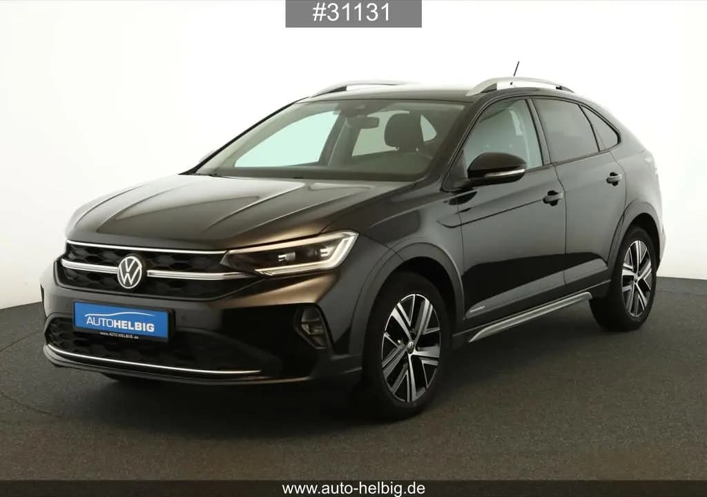 Main__Slider__Photo:Volkswagen Taigo 1.0 TSI Style #17Zoll#LED#Kamera#MartixLED 07/2022-0