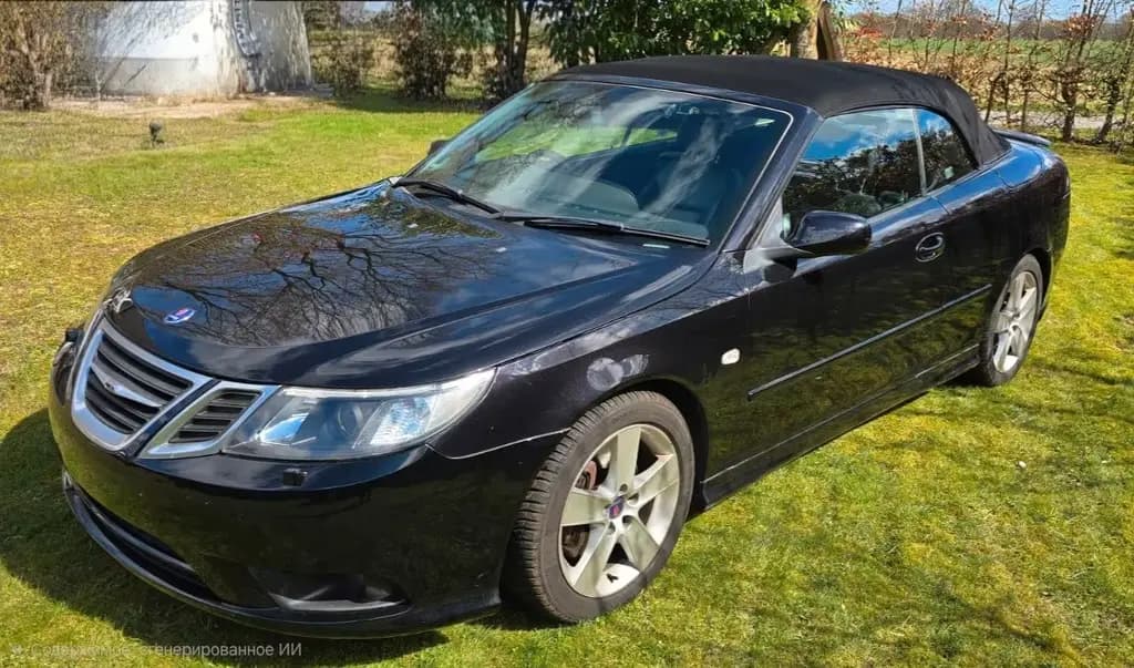 Main__Slider__Photo:Saab 9-3 2.0T Aero Cabriolet Automatik Aero 11/2008-0