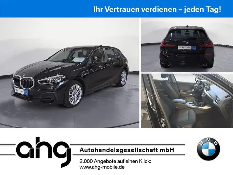 Main__Slider__Photo:BMW 120 i Advantage Steptronic Klimaaut. HIFI 10/2022-0
