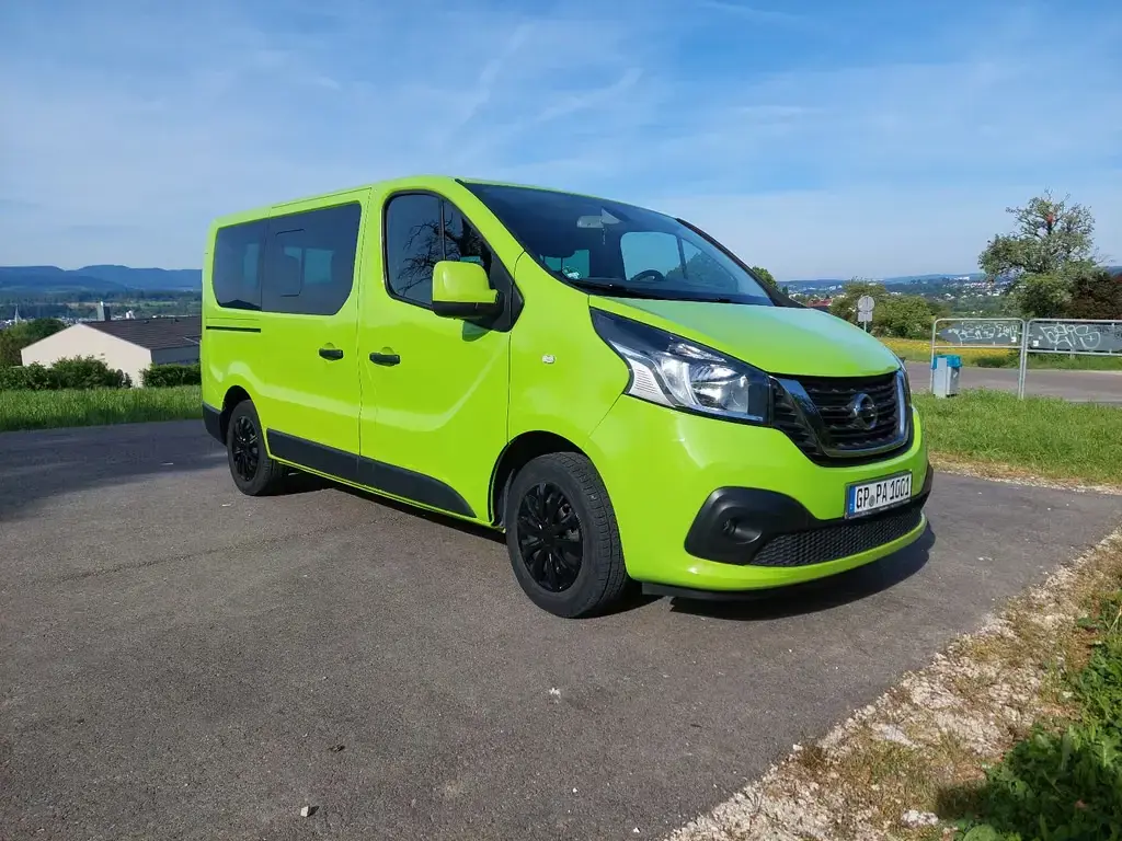 Main__Slider__Photo:Nissan NV300 L1H1 2,7t dCi 125 Pro 05/2017-1