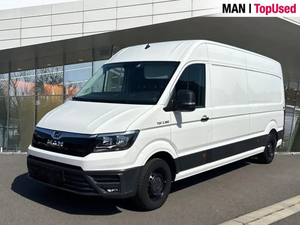 Main__Slider__Photo:MAN TGE 3.180 4X2 SB / AHK Navi Klima Einparkhilfe 07/2020-0