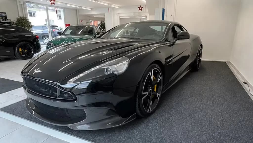 Main__Slider__Photo:Aston Martin Vanquish 1/175!!! Vanquish S Ultimate Edition 10/2018-0