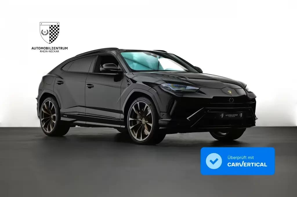 Main__Slider__Photo:Lamborghini Urus S ADAS/Carbon/B&O/Pano/Akrapovič/PPF 02/2024-0
