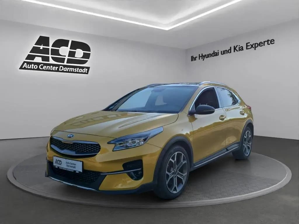 Main__Slider__Photo:Kia XCeed 1.6T DCT7 XDITION |PANO|LEDER|MEMORY|JBL|L 06/2021-0
