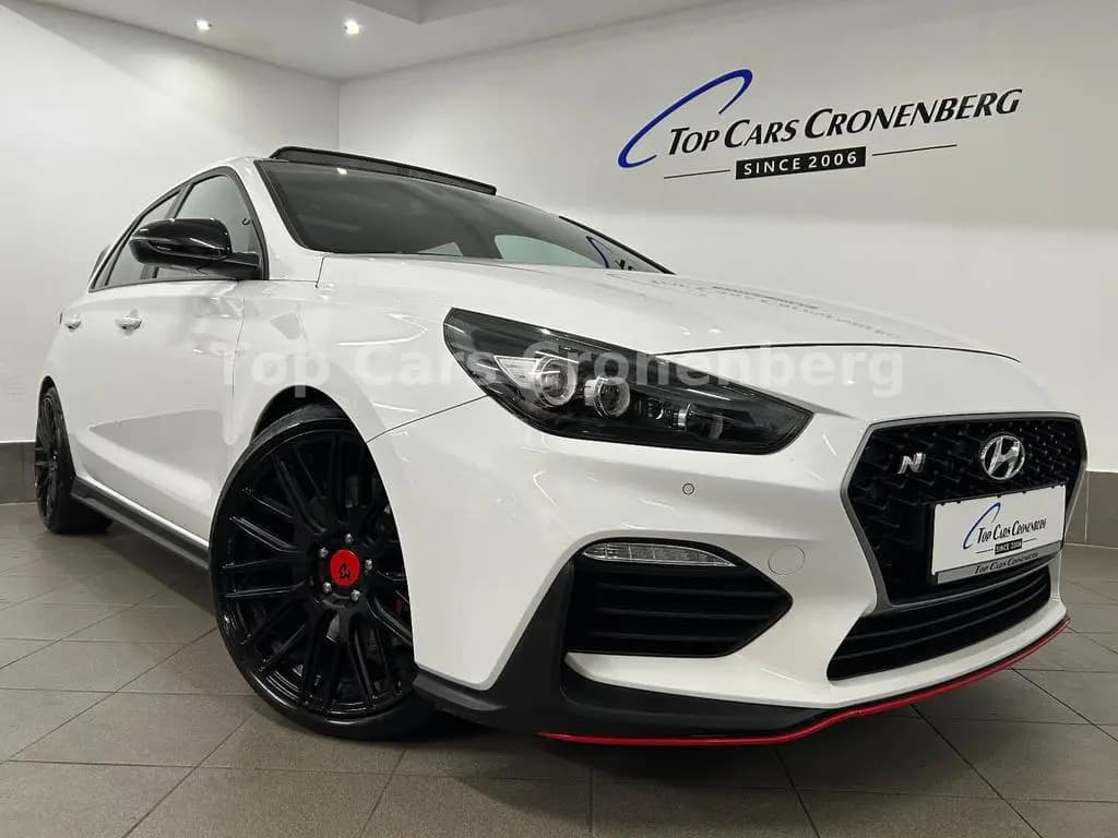 Main__Slider__Photo:Hyundai i30 N Performance*Panorama*MB-Design*Navi*LED* 11/2019-0