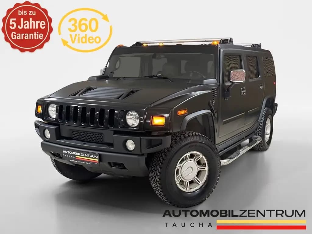 Main__Slider__Photo:Hummer H2 6.0 V8 +PRINS LPG+BOSE+AHK+LEDER+3.HAND+ 08/2005-0