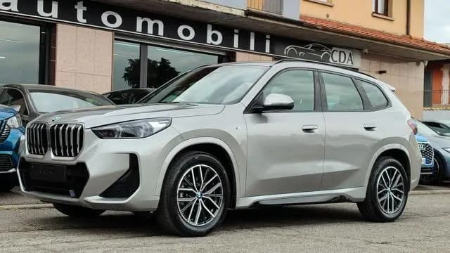 Main__Slider__Photo:Other Other BMW X1 sDrive 18i M Sport Premium SENZA VINCOLO 05/2025-0