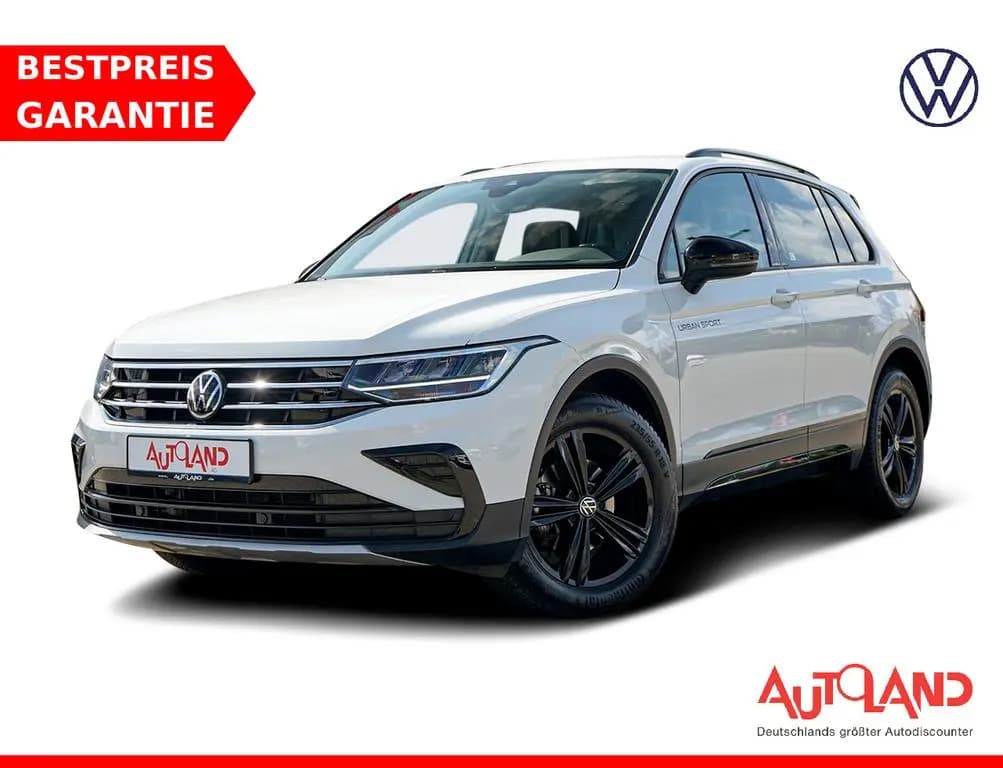 Main__Slider__Photo:Volkswagen Tiguan 1.5 TSI Urban Sport LED ACC Kamera AHK 07/2022-0