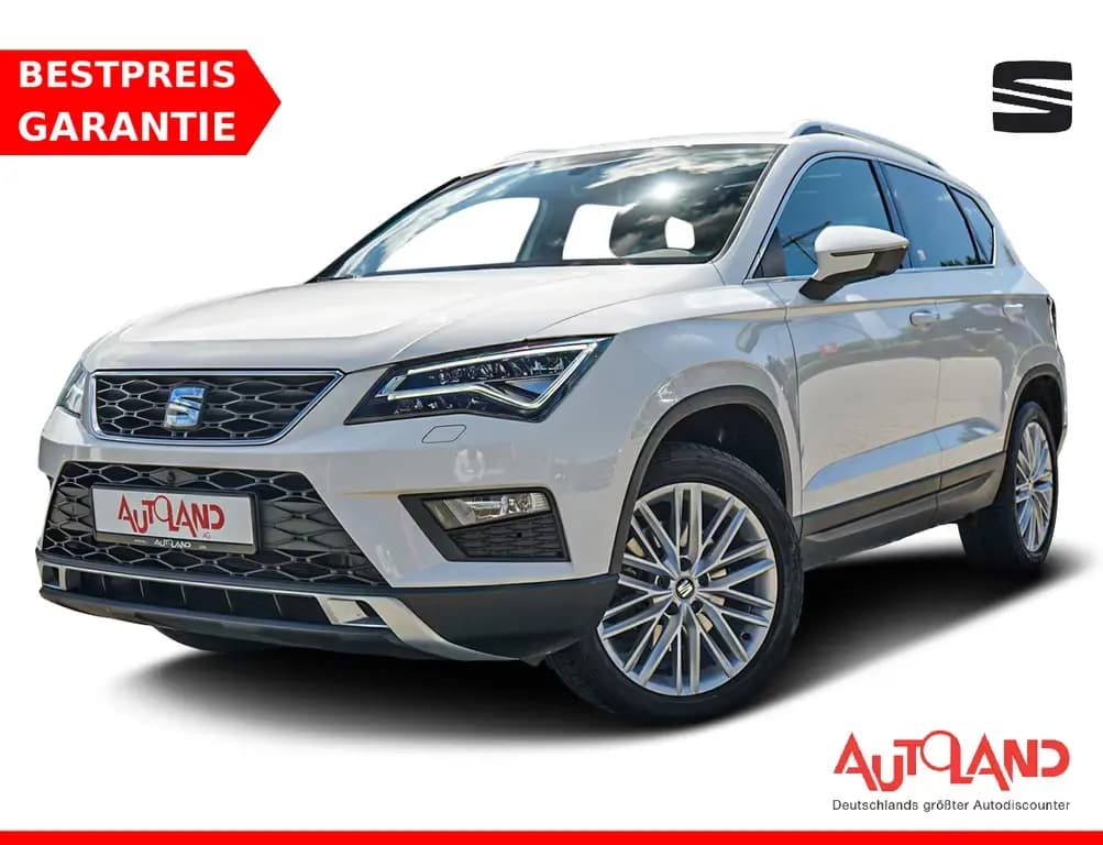Main__Slider__Photo:Seat Ateca 1.4 Xcellence LED 360° Panorama AHK 03/2017-0