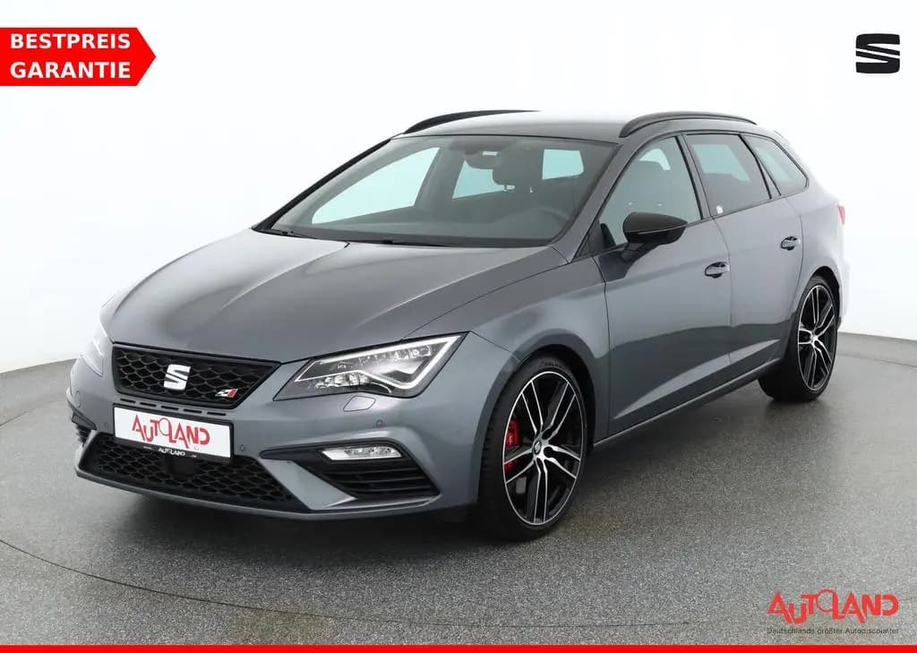 Main__Slider__Photo:Seat Leon ST 2.0 TSI DSG Cupra 300 4Drive LED Navi 03/2018-0