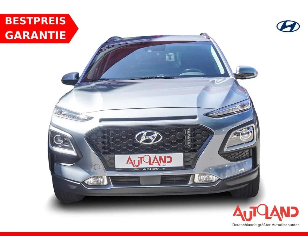 Main__Slider__Photo:Hyundai KONA 1.0 T-GDI Trend LED Kamera AHK SHZ 05/2018-0