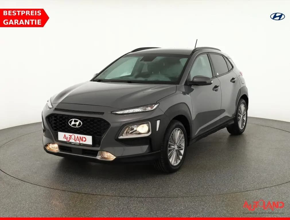 Main__Slider__Photo:Hyundai KONA 1.0 T-GDI Kamera Android Apple Sitzheizung 01/2019-0