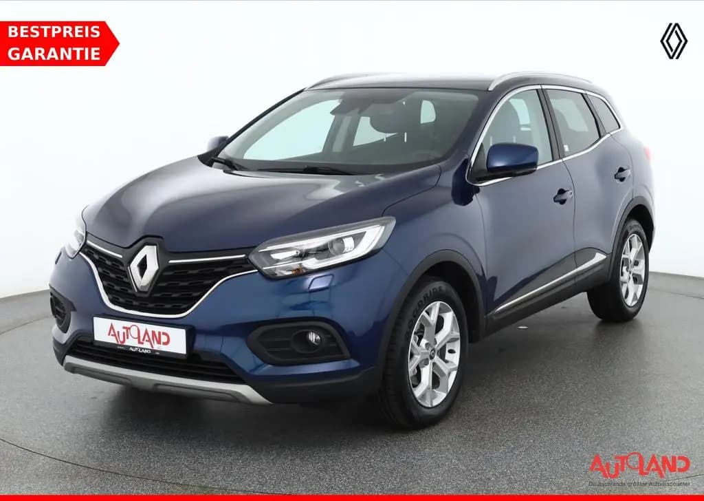 Main__Slider__Photo:Renault Kadjar 1.3 TCE Aut. Limited Navi Kamera DAB AHK 03/2019-0