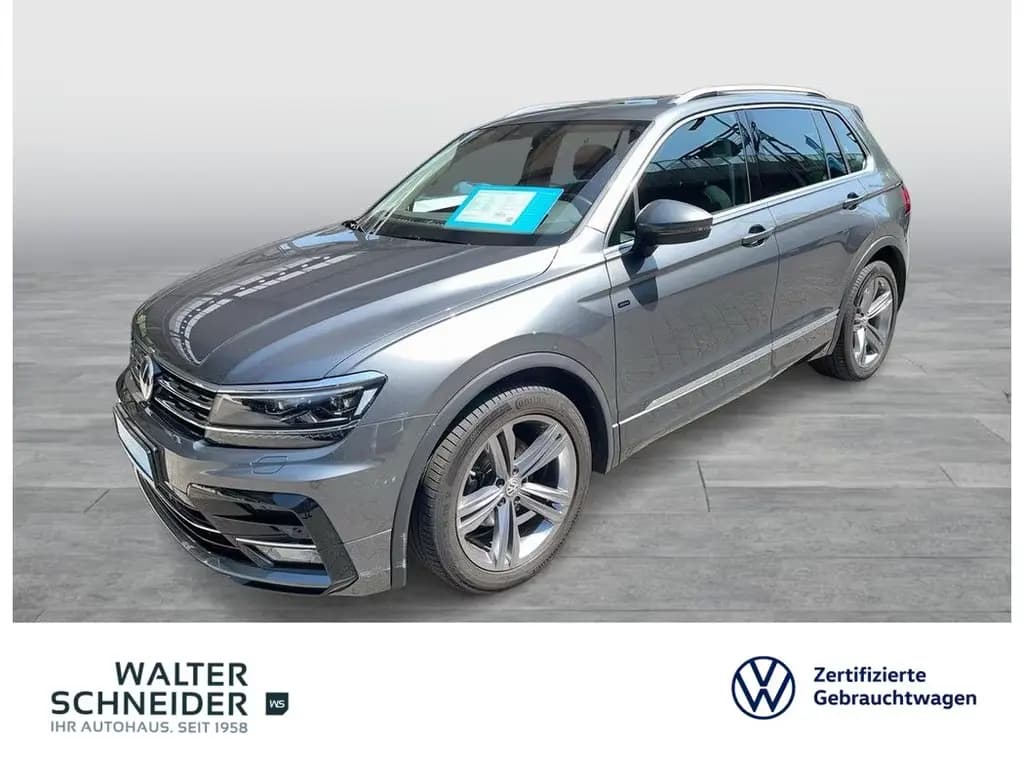 Main__Slider__Photo:Volkswagen Tiguan 1.5 TSI Join R-line Navi LED Pano 12/2018-0