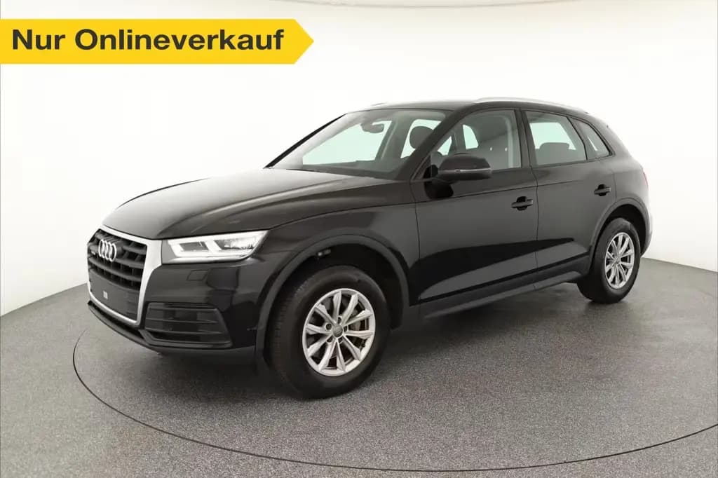 Main__Slider__Photo:Audi Q5 2.0 40 TDI quattro basis LED+NAVI+PDC+SHZ+ 05/2019-0
