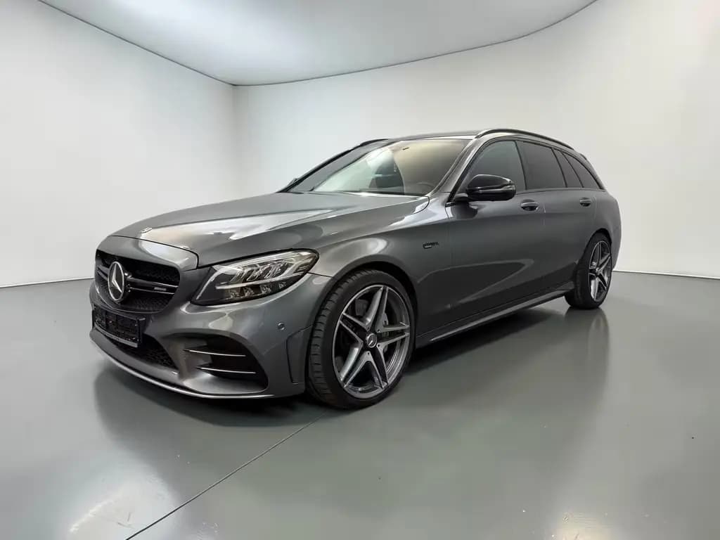 Main__Slider__Photo:Mercedes-Benz C 43 AMG C 43 T AMG 4M*PANO*ACC*19Z*MEMO*MEGA 10/2018-0