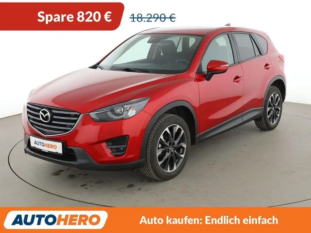 Main__Slider__Photo:Mazda CX-5 2.0 Nakama 2WD*TEMPO*CAM*PDC*SHZ*KLIMA* 04/2017-0