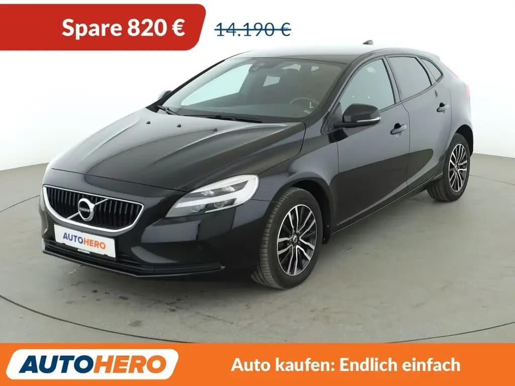 Main__Slider__Photo:Volvo V40 1.5 Momentum Aut.*NAVI*LED*TEMPO*PDC*SHZ* 05/2018-0