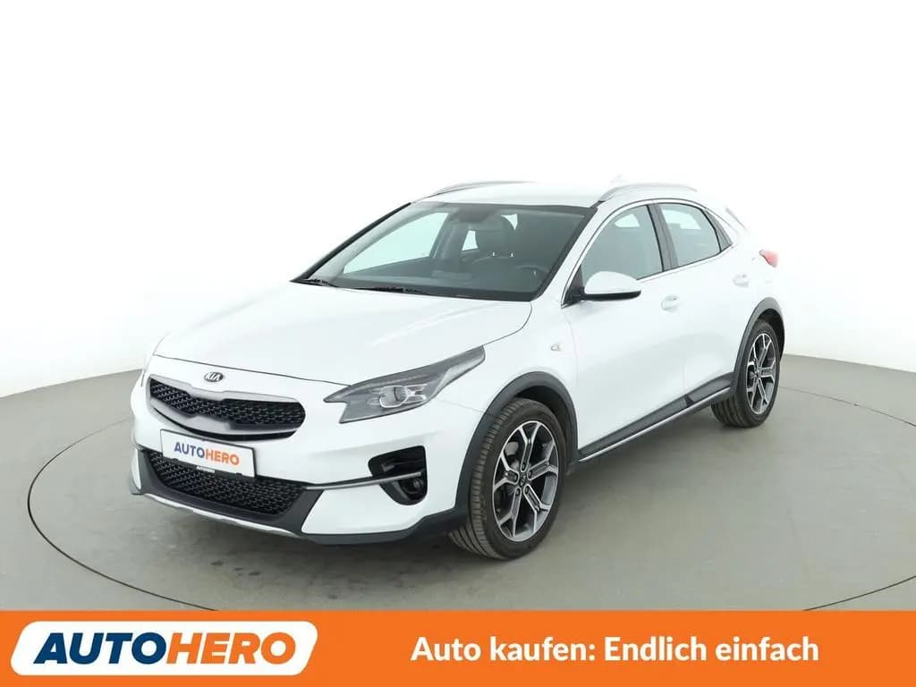 Main__Slider__Photo:Kia XCeed 1.0 TGDI Vision*NAVI*LED*TEMPO*CAM*PDC*SHZ 02/2020-0