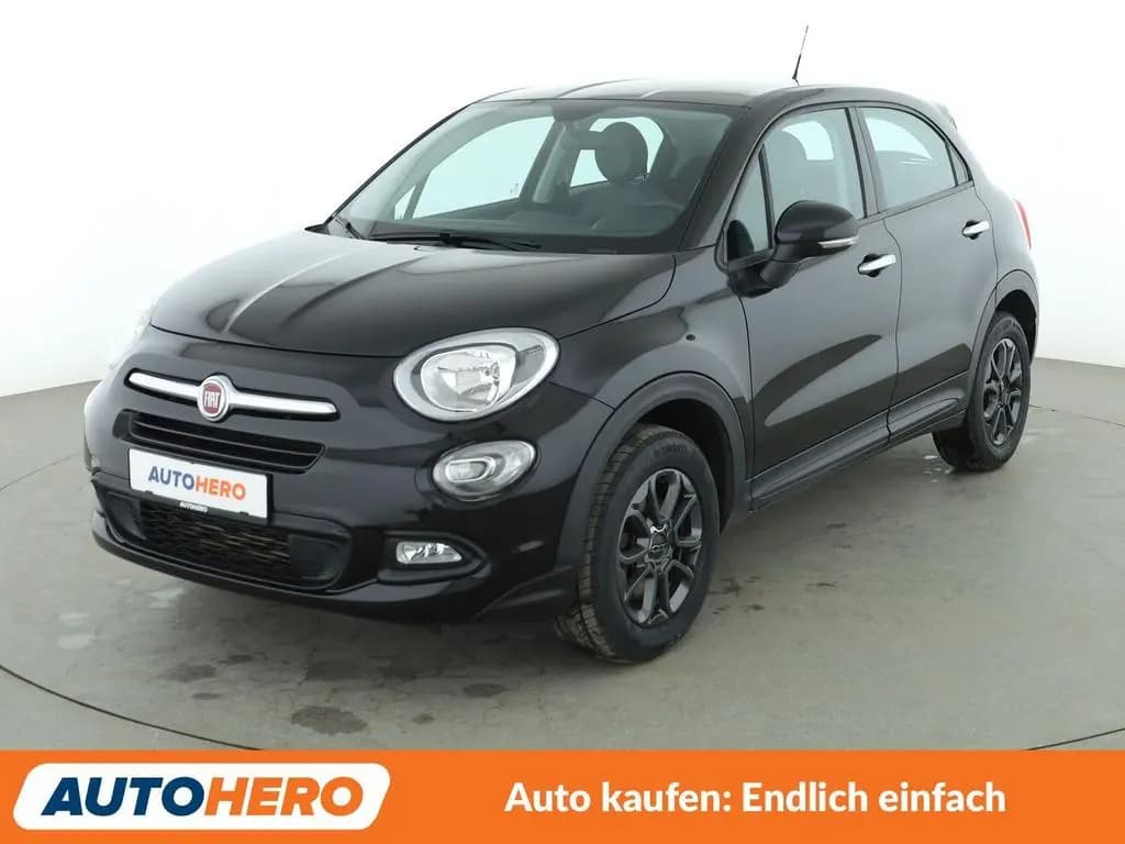 Main__Slider__Photo:Fiat 500X 1.4 Turbo Pop Star*PDC*TEMPO*KLIMA*NAVI* 12/2016-0